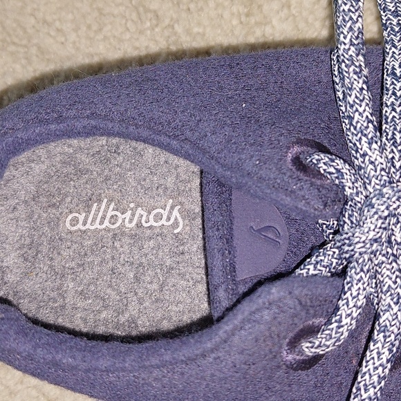 Allbirds Wool Runners Size 9 - Picture 3 of 10